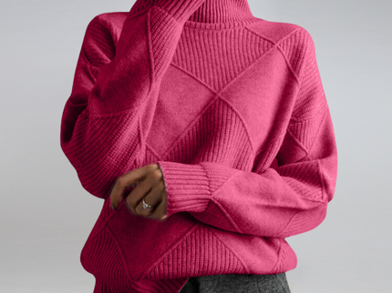 LUNA I Sanfter Pullover