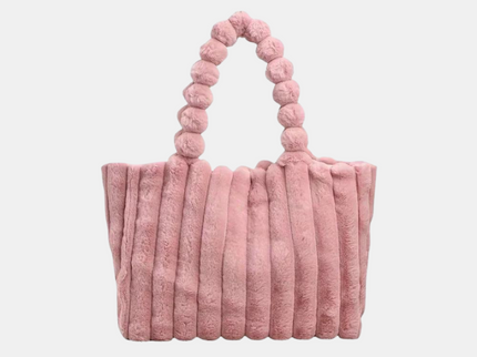 Luxus Plüschtasche [Letzter Tag Rabatt]