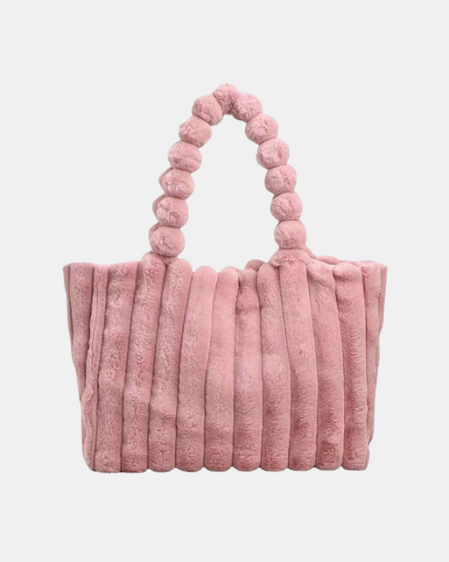 Luxus Plüschtasche [Letzter Tag Rabatt]