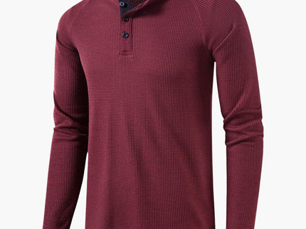 Joris | Essential Langarmshirt