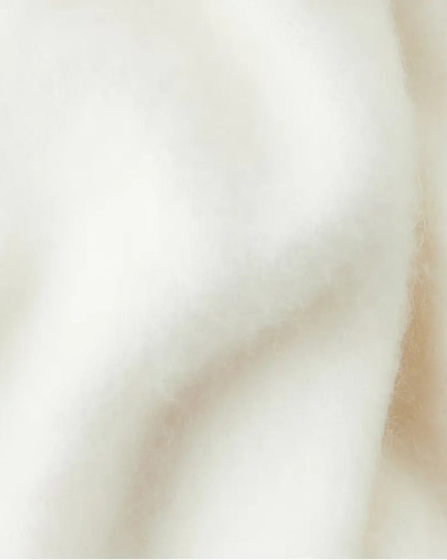 Sabine | Oversized Pullover aus Mohairmix
