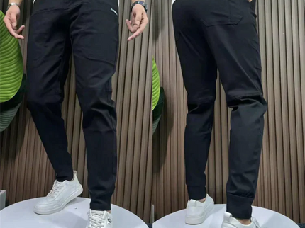 Sommerfeld | Premium Herren-Cargo-Stretchhose (1 Kaufen, 1 GRATIS dazu)