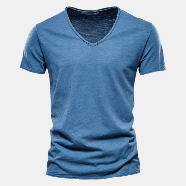 Joachim™  | Tidlös Baumwoll-T-Shirt (2+1 GRATIS)