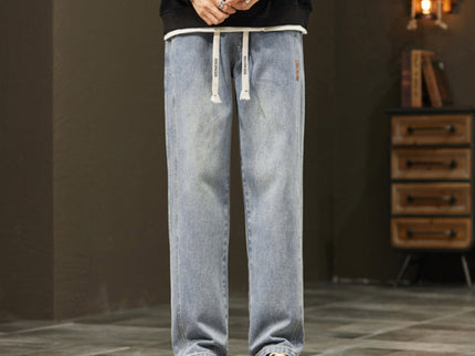 Sommerfeld | Lockere Straight-Jeans für Herren (1 kaufen, 1 GRATIS dazu)