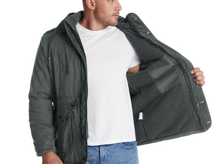 Hunter™ | Herren Bequeme Klassische Jacke
