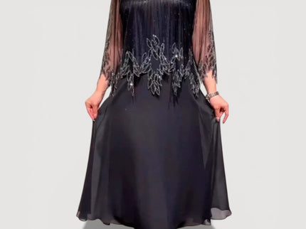 Digna™ – Elegantes Midi-kleid