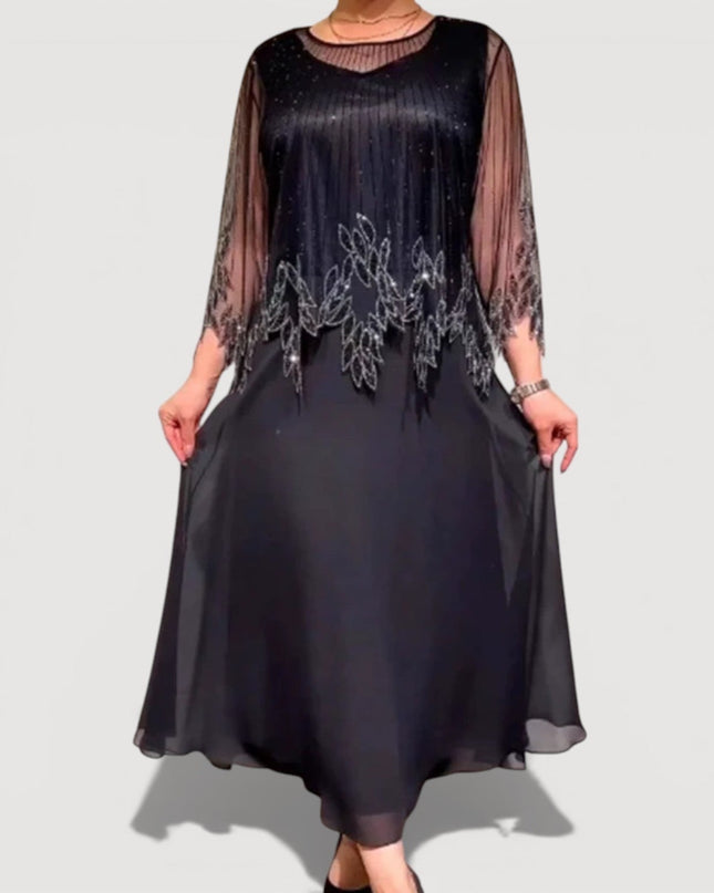 Digna™ – Elegantes Midi-kleid