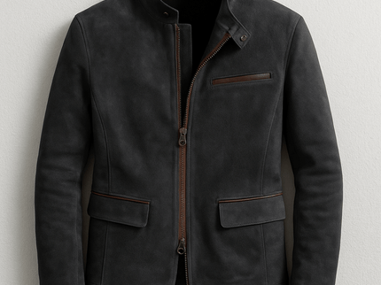 Volker | Suede Jacket