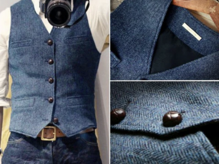 Daniele™ - Elegante Weste für Herren