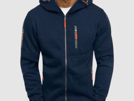 René™ - Herren Hoodie aus Baumwolle