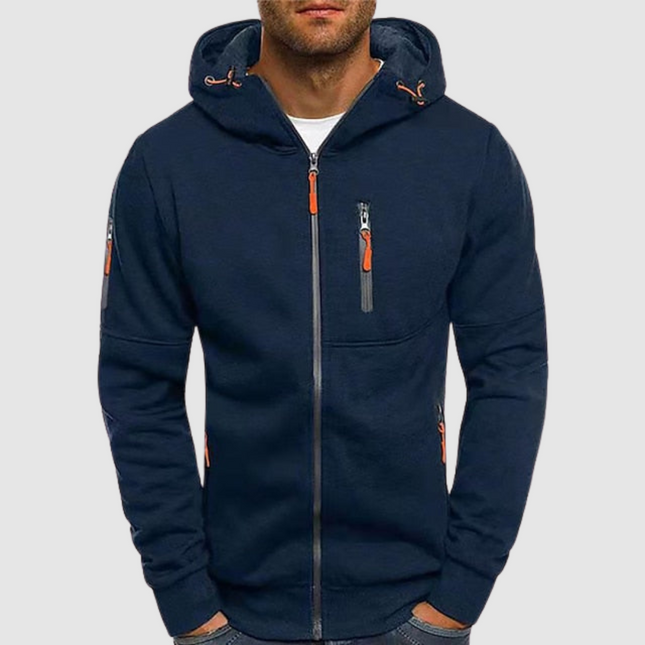 René™ - Herren Hoodie aus Baumwolle