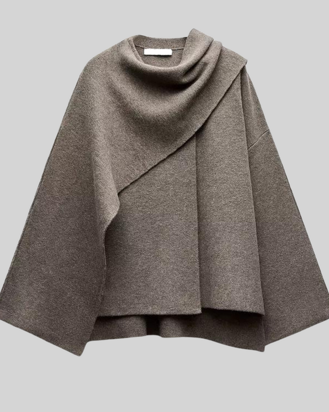 SOPHIA I Cape Mantel