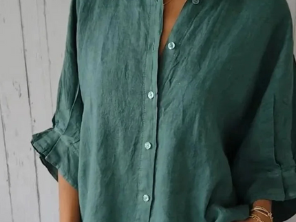Lucille | Bluse Anmutiger Charme