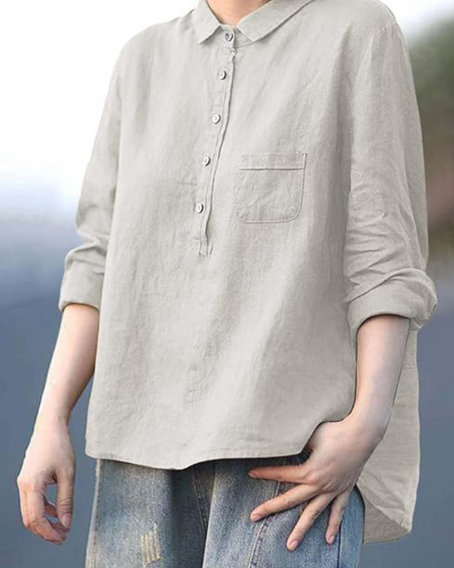 Alice | Französische Vintage-Bluse