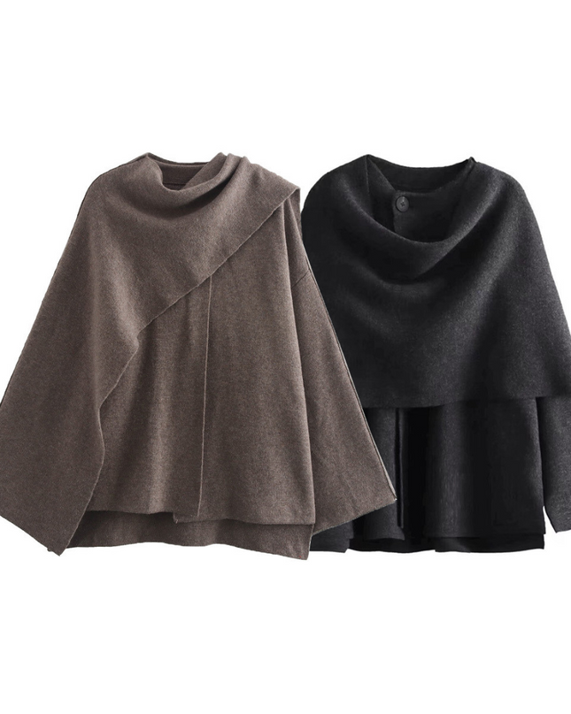 SOPHIA I Cape Mantel
