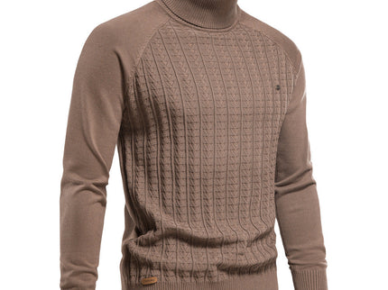 Frank™ | Männlicher, gemütlicher, stilvoller Pullover