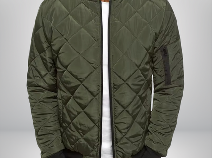 William™ - Premium Stepp-Bomberjacke