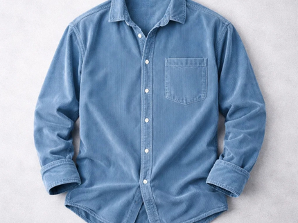 Elijah Corduroy Hemd