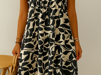 Sunelva™ - Sommerlich Schickes Midikleid