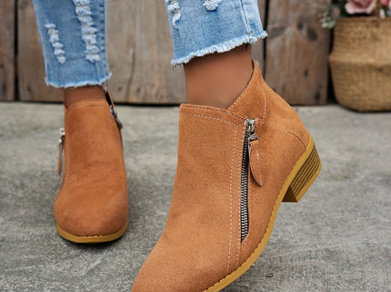 Bella™ - Orthopädische Stiefeletten