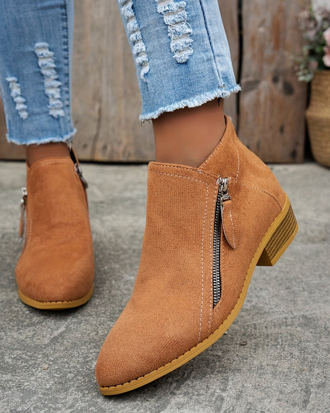 Bella™ - Orthopädische Stiefeletten
