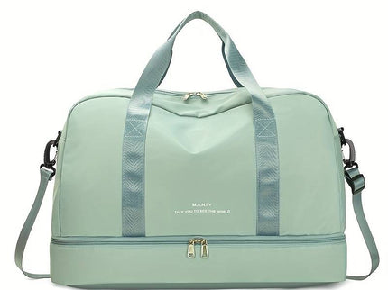 Tina - Luxuriöse All-in-One-Reisetasche für Frauen für jeden Anlass