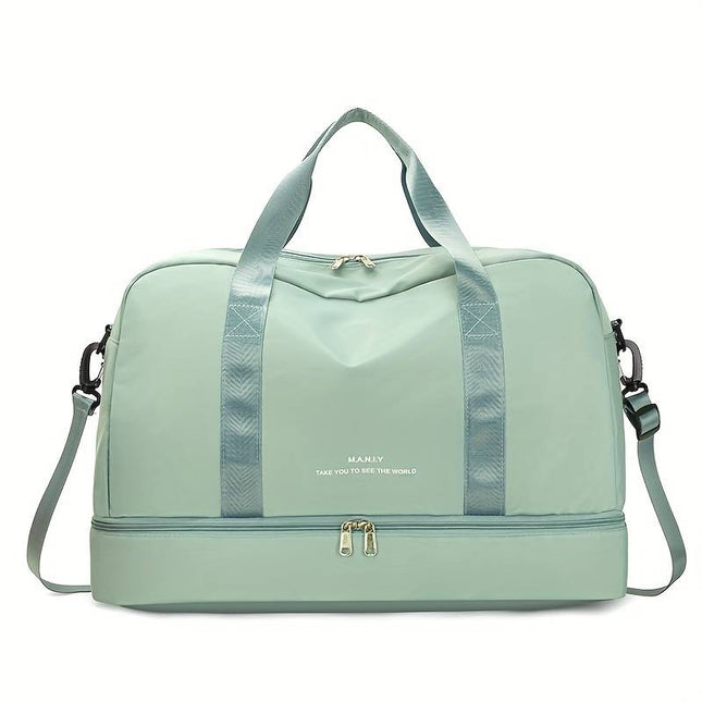 Tina - Luxuriöse All-in-One-Reisetasche für Frauen für jeden Anlass