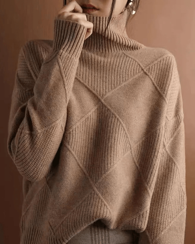 Stefanie | Warmer Pullover
