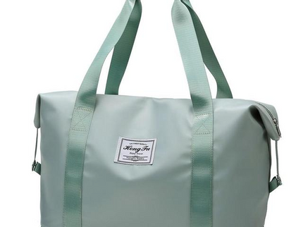 Charlie - Schicke und praktische faltbare Reisetasche für alle Ihre Abenteuer