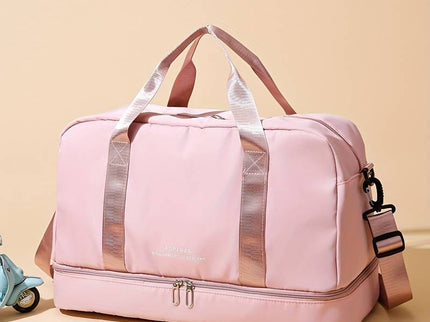 Tina - Luxuriöse All-in-One-Reisetasche für Frauen für jeden Anlass