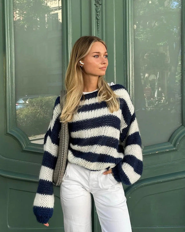 Noren | Strickpullover