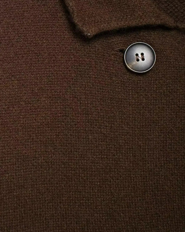 Josefine | Zweireihige Strickjacke