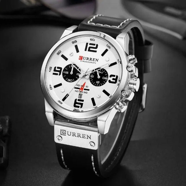 Quarz Casual Uhr