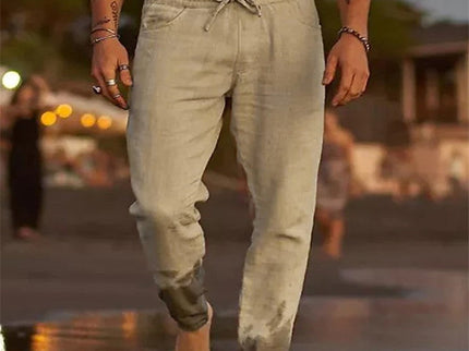 Sommerfeld™ | Lässige Herren Strandhose aus Baumwolle und