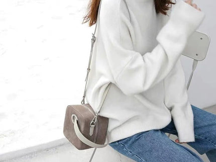 MIRA I Rollkragenpullover