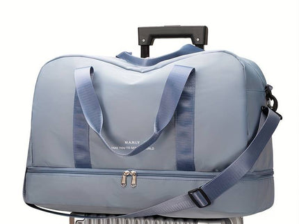 Tina - Luxuriöse All-in-One-Reisetasche für Frauen für jeden Anlass