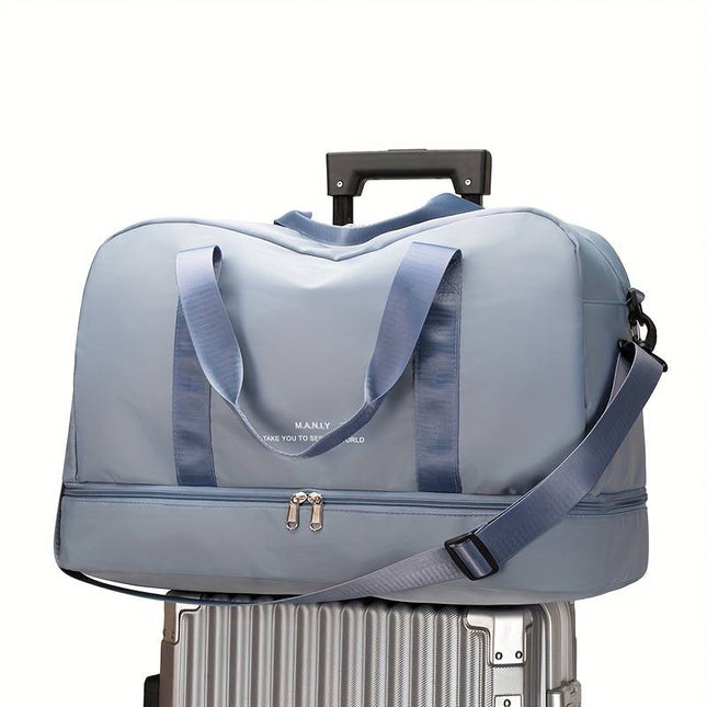 Tina - Luxuriöse All-in-One-Reisetasche für Frauen für jeden Anlass