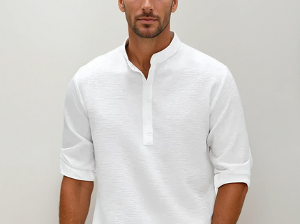 Müller™ | Elegantes Herrenhemd