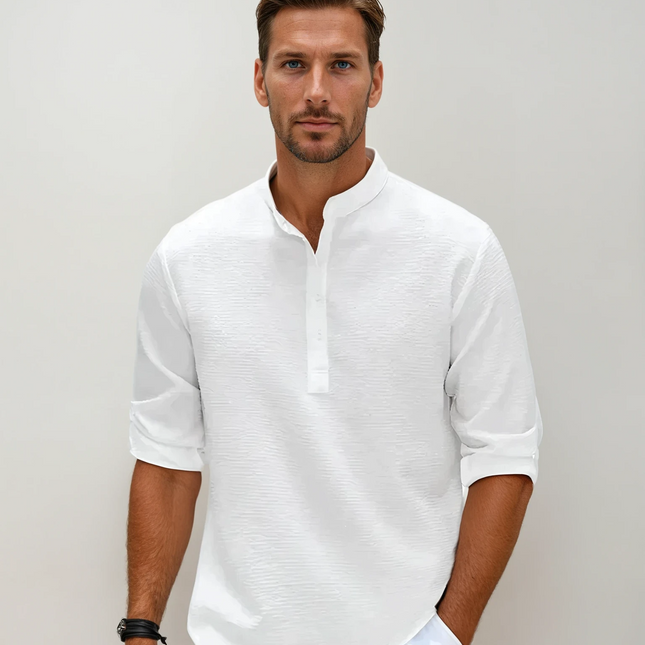 Müller™ | Elegantes Herrenhemd