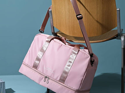 Tina - Luxuriöse All-in-One-Reisetasche für Frauen für jeden Anlass