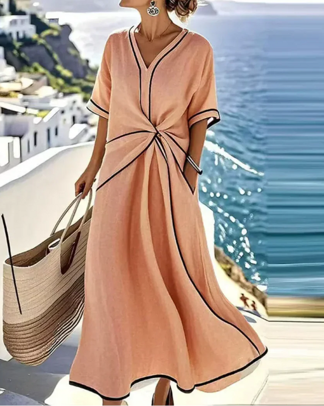 Sommerfeld | Lockere, elegante Kleid