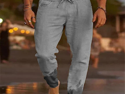 Sommerfeld™ | Lässige Herren Strandhose aus Baumwolle und