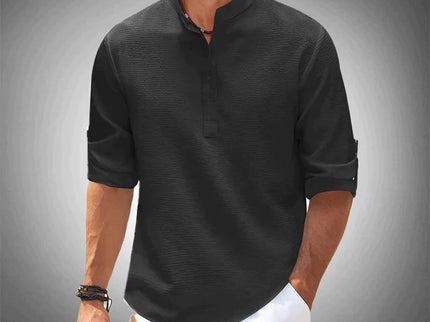 Müller™ | Elegantes Herrenhemd
