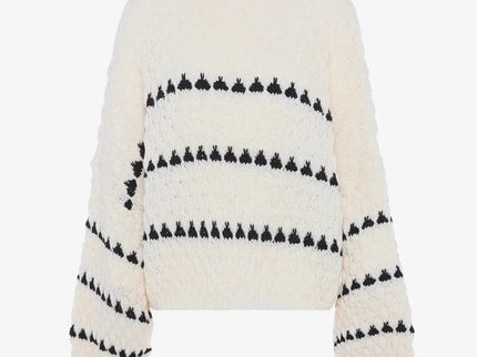 Serena | Eleganter Pullover in Vanille