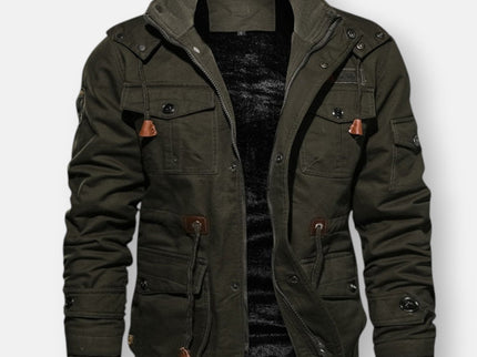 Rambo | Jacke mit Futter