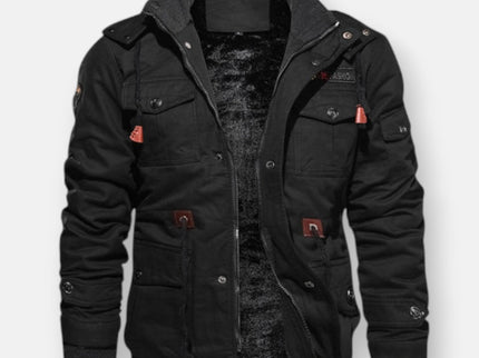Rambo | Jacke mit Futter