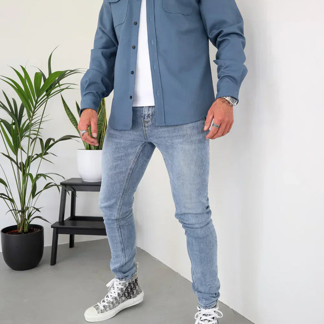 Marcus™ | Supreme Freizeit-Hemd