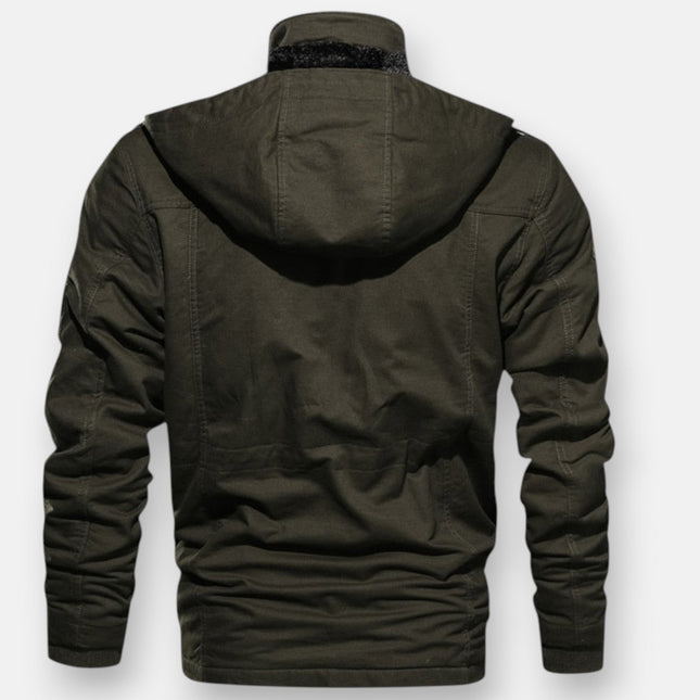 Rambo | Jacke mit Futter