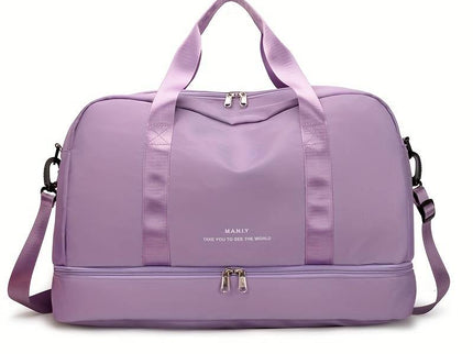 Tina - Luxuriöse All-in-One-Reisetasche für Frauen für jeden Anlass