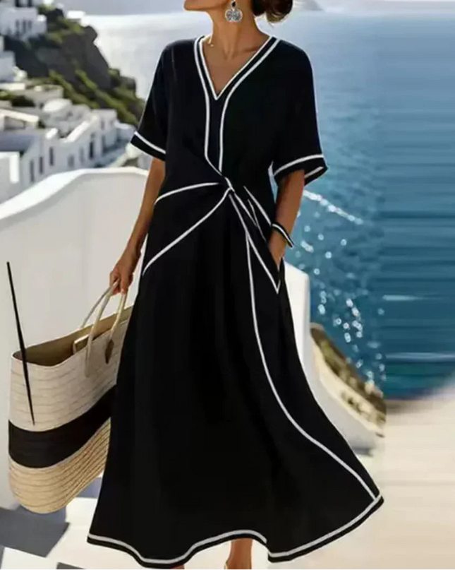 Sommerfeld | Lockere, elegante Kleid